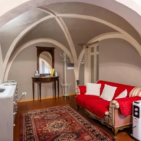 Residenza Gatteschi شقة بستويا