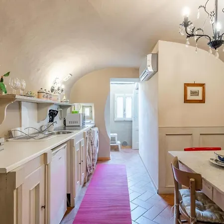 شقة Residenza Gatteschi *