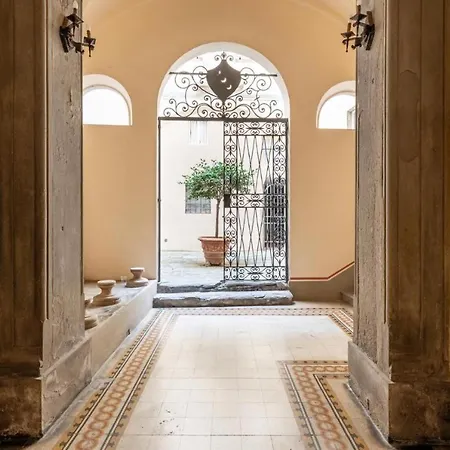 Apartment Residenza Gatteschi Pistoia