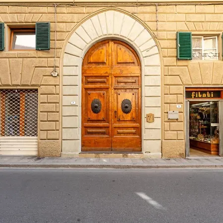 Residenza Gatteschi Apartment *